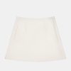 Skirts Rebe | Mini Skirt In Ivory Neutrals