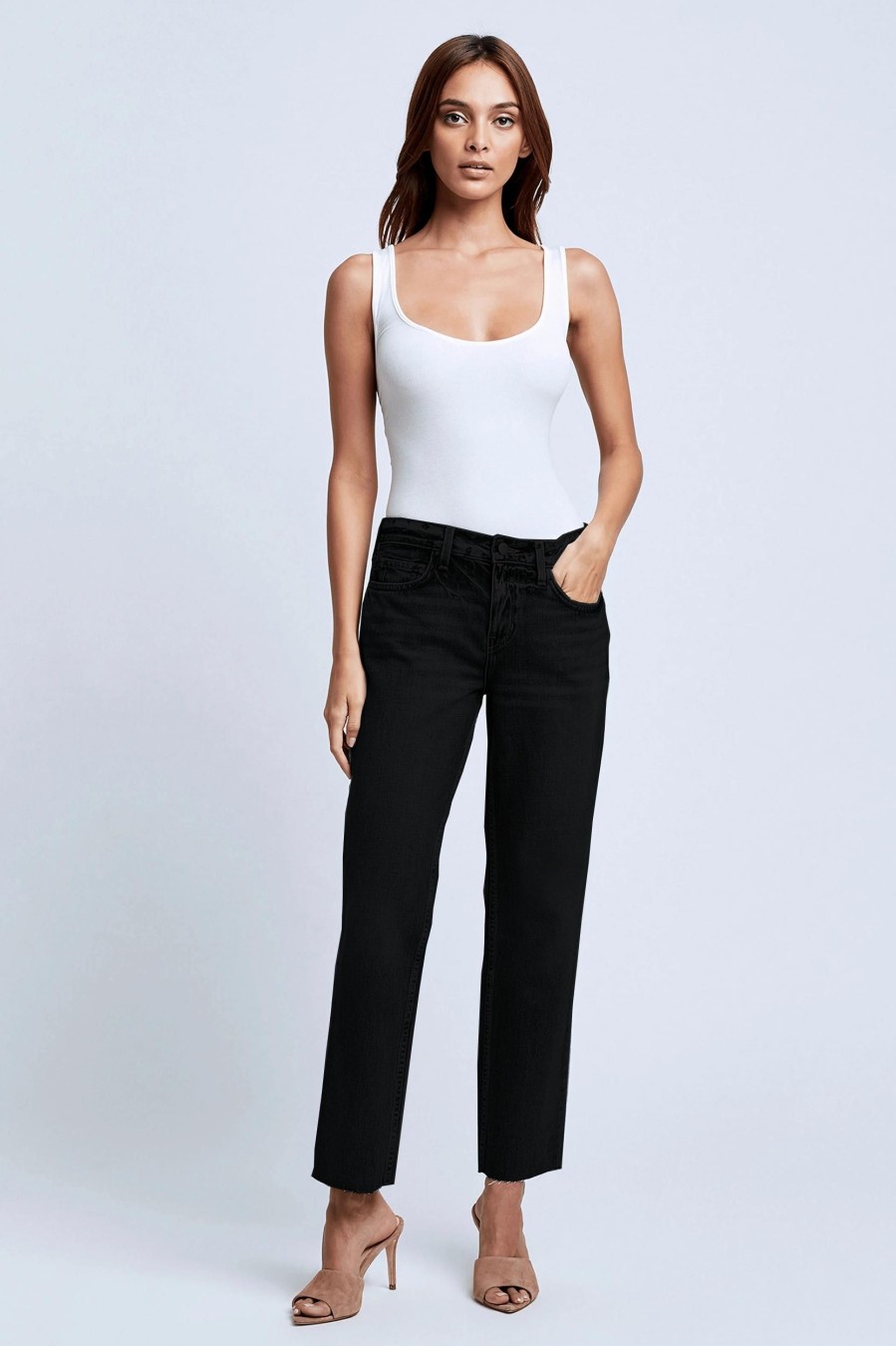 Jeans L'Agence | Milana Jean In Black