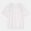 Tops And Shirts Merlette | Solace Top In White