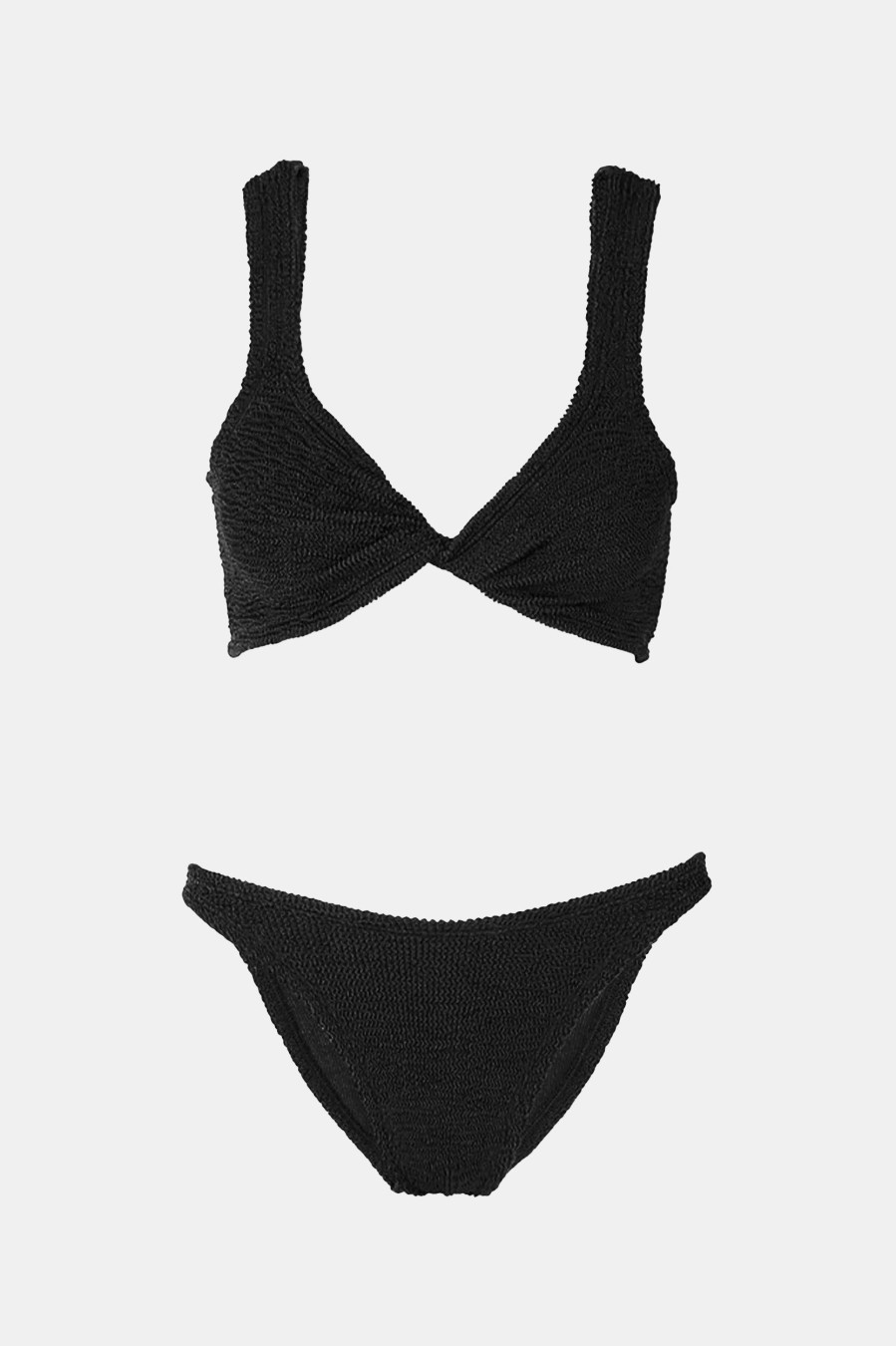 Swimwear Hunza G | Juno Bikini In Black