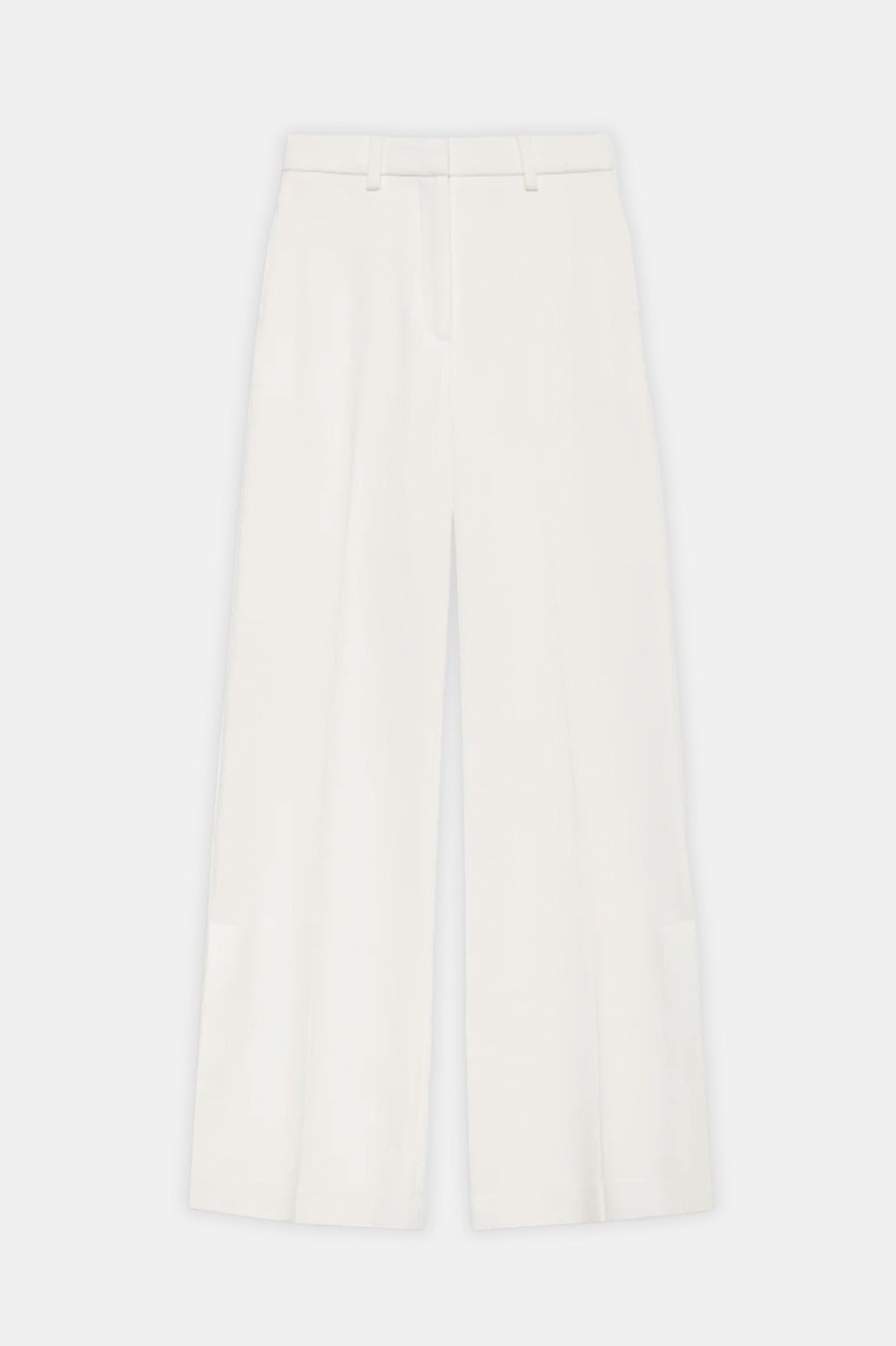 Trousers Anine Bing | Lyra Trouser In Ivory Neutrals