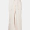 Jeans CLOSED | Roye Canvas Pants In Ecru Neutrals