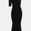 Dresses Veronica Beard | Montrose Knit Dress In Black