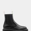 Shoes Proenza Schouler | Lug Sole Chelsea Boot Black