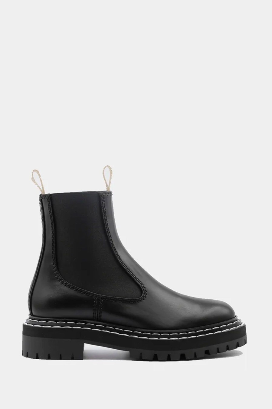 Shoes Proenza Schouler | Lug Sole Chelsea Boot Black