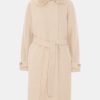 Coats And Jackets MEOTINE | Bella Coat In Beige Neutrals