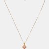 Accessories Alighieri | The Tramonto Opal Necklace 24Kt Gold Plated