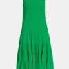 Dresses Merlette | Freja Dress In Kelly Green