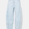 Denim Tibi | Sid Jean In Acid Iceberg - Petite Denim