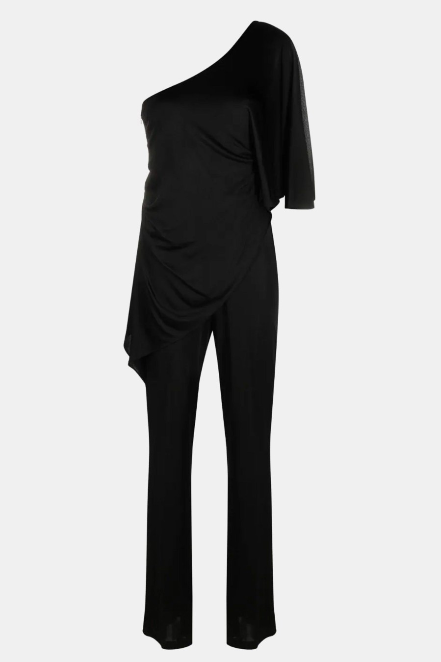 Jumpsuits Diane Von Furstenberg | Talia Jumpsuit In Black