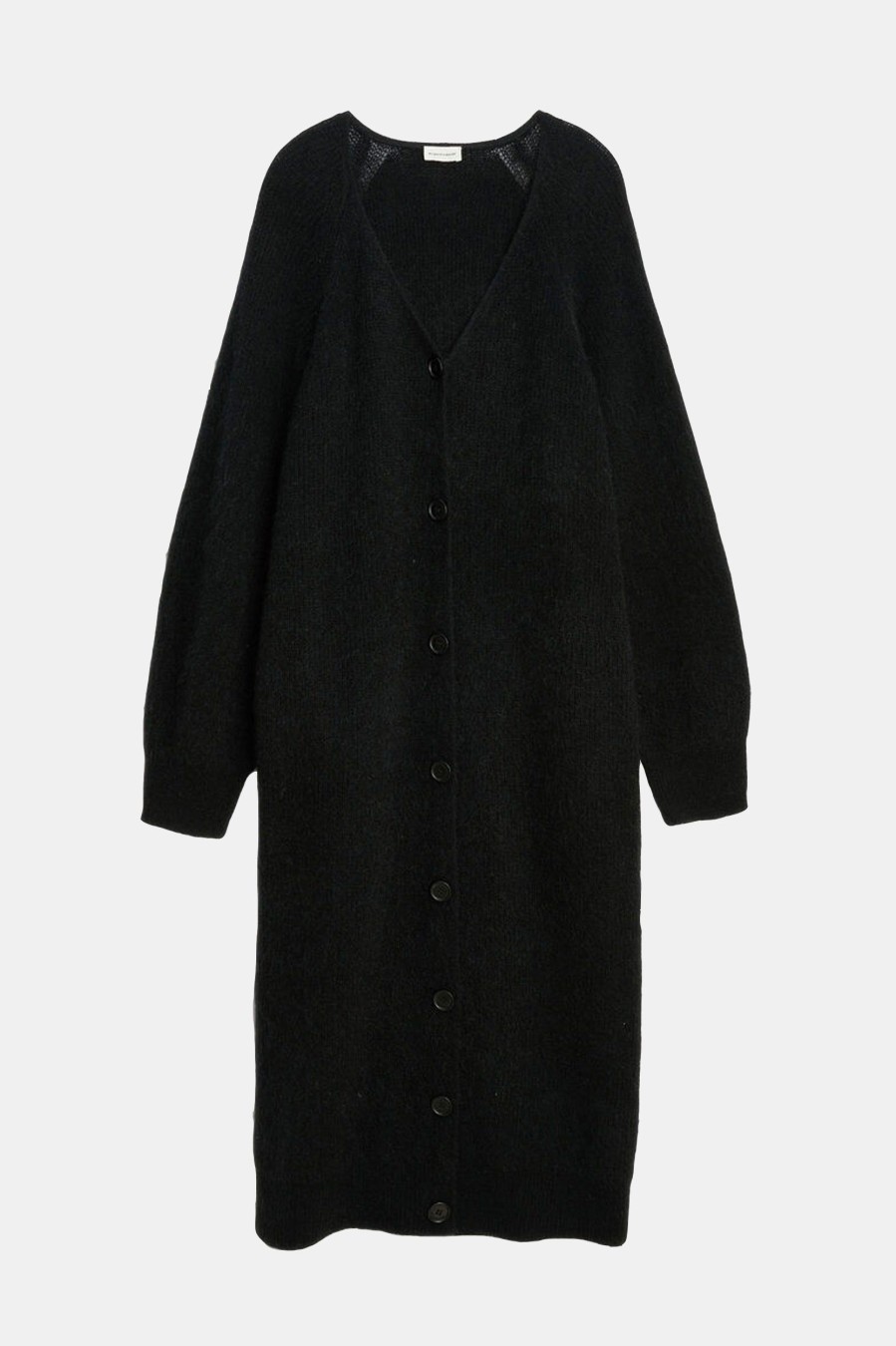 Knitwear And Sweaters By Malene Birger | Cyrus Cardigan In Black