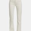 Denim Anine Bing | Roxanne Bootcut Jean In Cream Neutrals