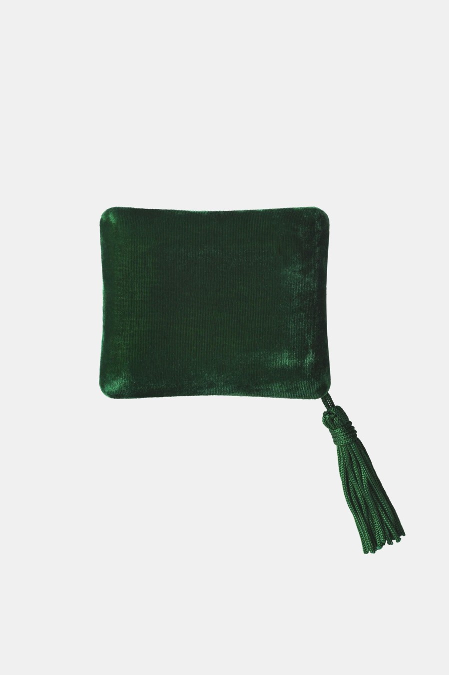 Accessories Sophie Bille Brahe | Velvet Emerald Green