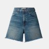 Shorts Nili Lotan | Yoann Short In Simon Wash Denim