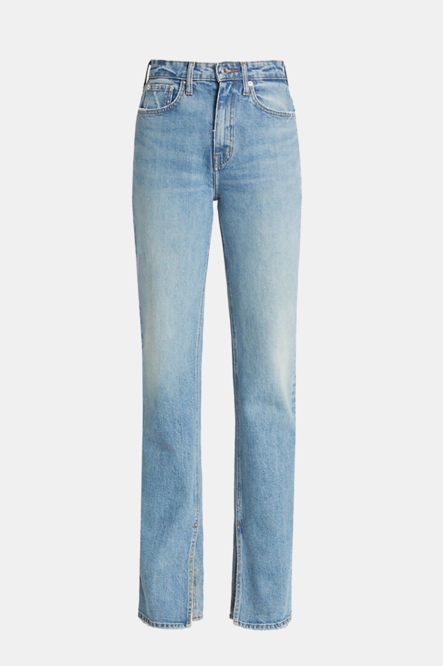 Jeans Derek Lam 10 Crosby | Frankie High Rise Jean Denim