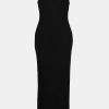 Dresses Solace London | Joni Knit Dress In Black