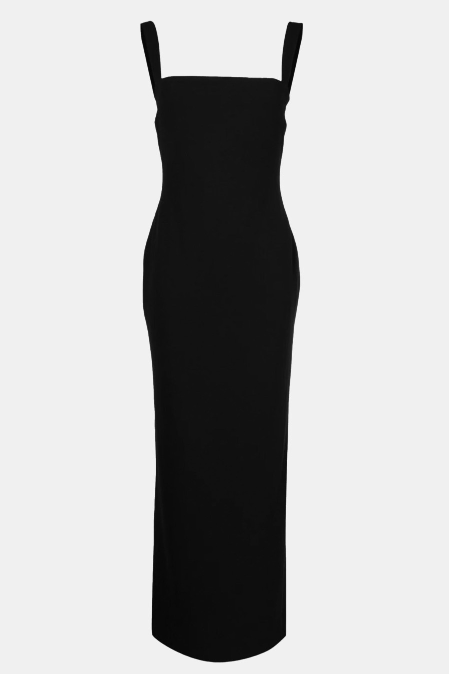 Dresses Solace London | Joni Knit Dress In Black