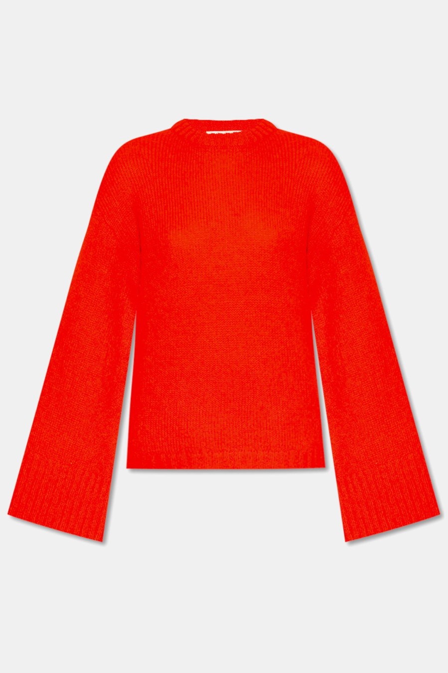 Knitwear And Sweaters By Malene Birger | Cierra Sweater In Red