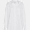 Tops And Shirts Matteau | Classic Pocket Shirt In White