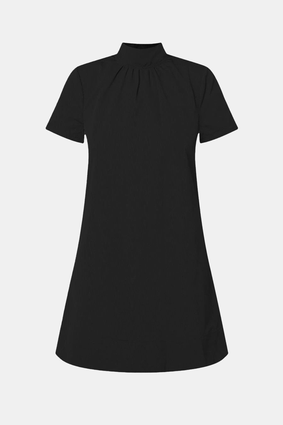 Dresses STAUD | Mini Ilana Dress In Black