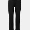 Jeans KHAITE | Abigail Stretch Jean In Wilcox Black