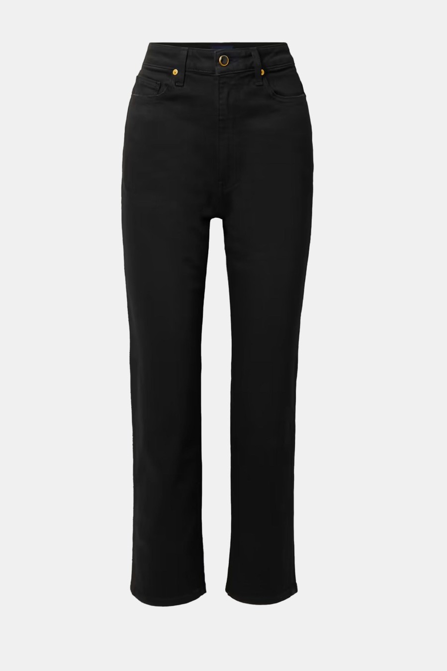 Jeans KHAITE | Abigail Stretch Jean In Wilcox Black