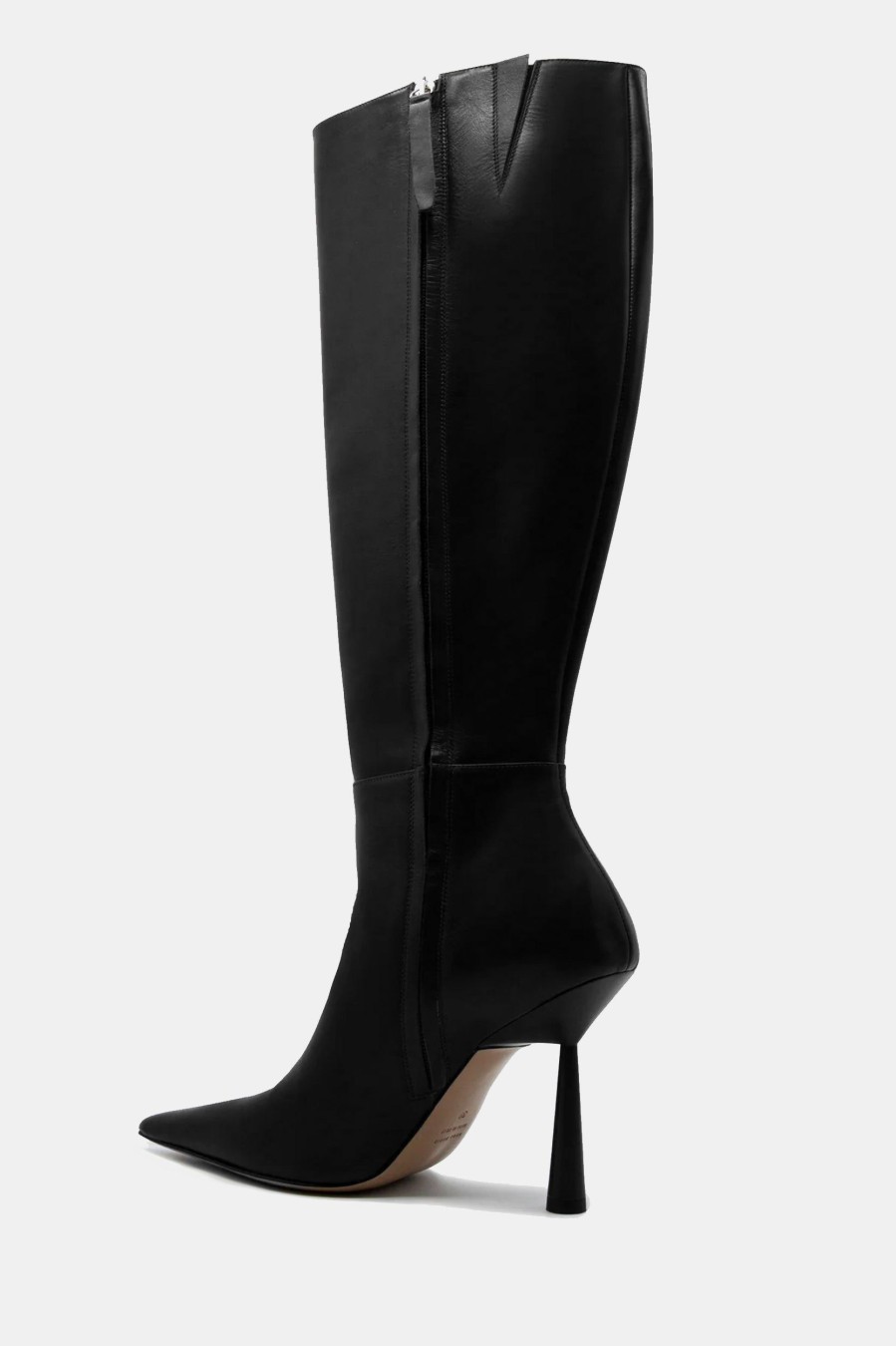 Shoes GIA BORGHINI | Rosie 33 Leather Boot