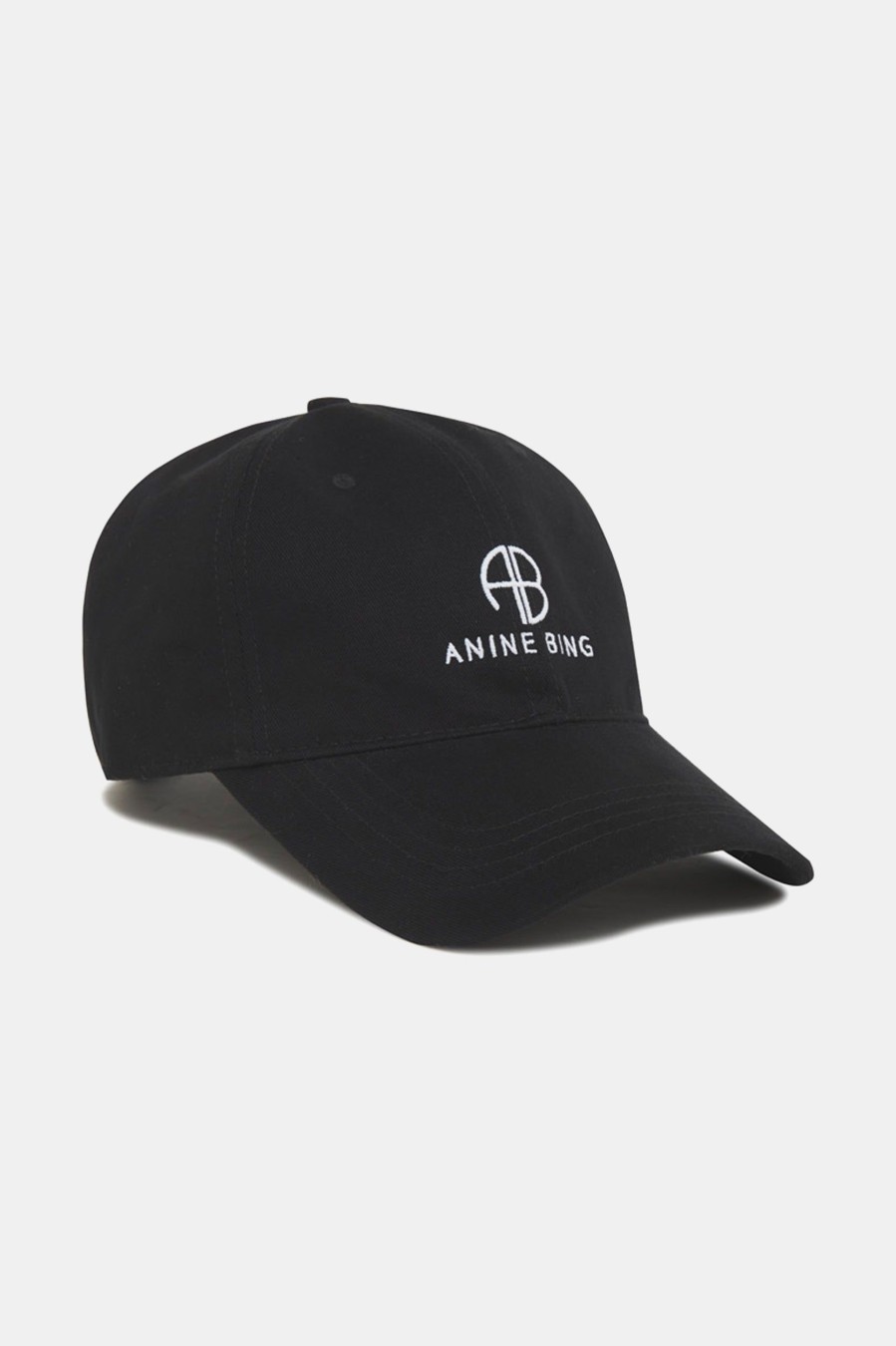 Activewear Anine Bing | Jeremy Baseball Cap In Black