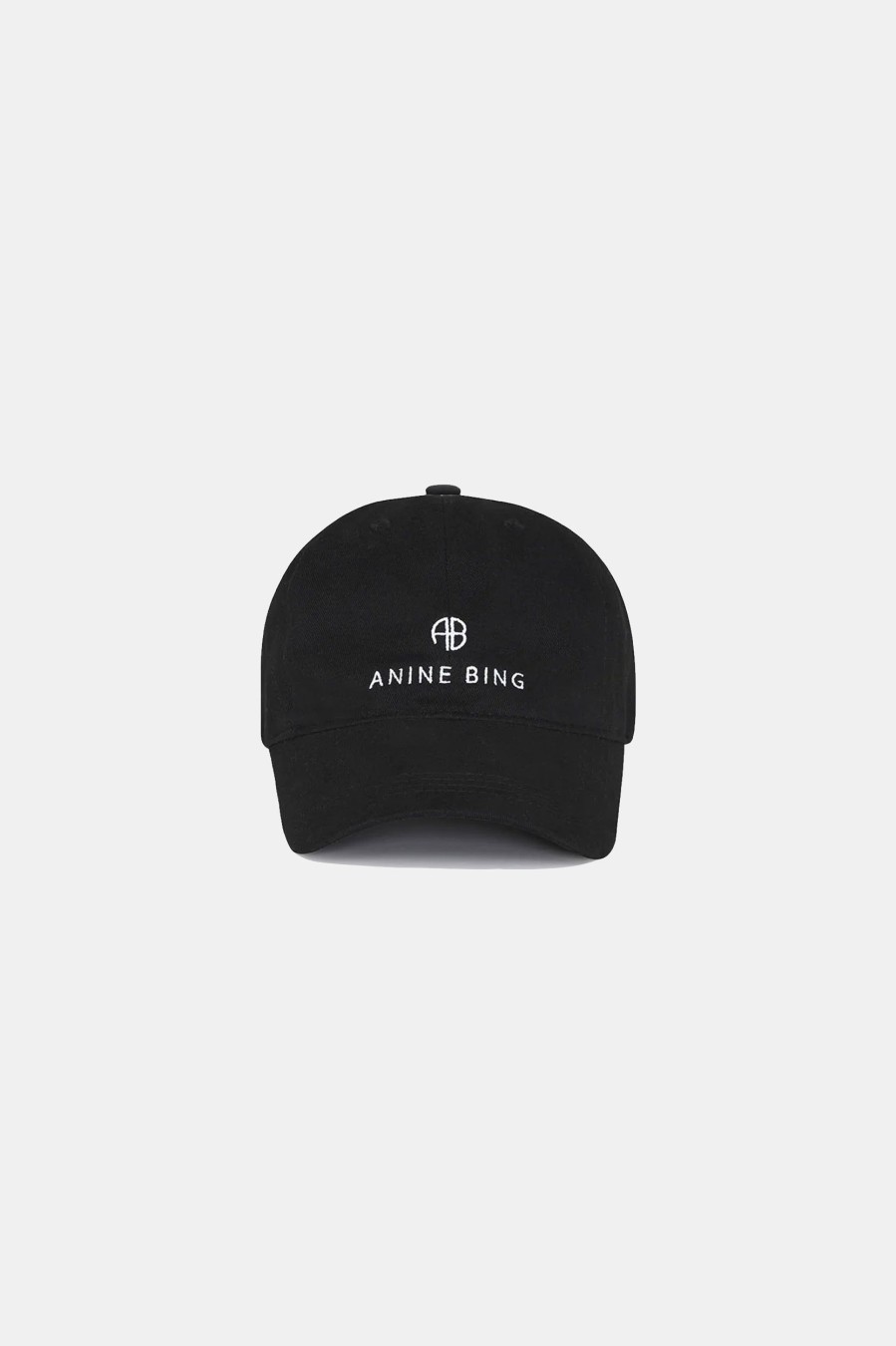 Activewear Anine Bing | Jeremy Baseball Cap In Black