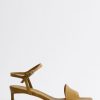 Shoes Tibi | Wilbur Sandal In Pea Green