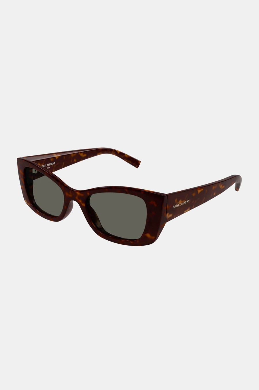 Sunglasses Saint Laurent | Sl593002 In Havana