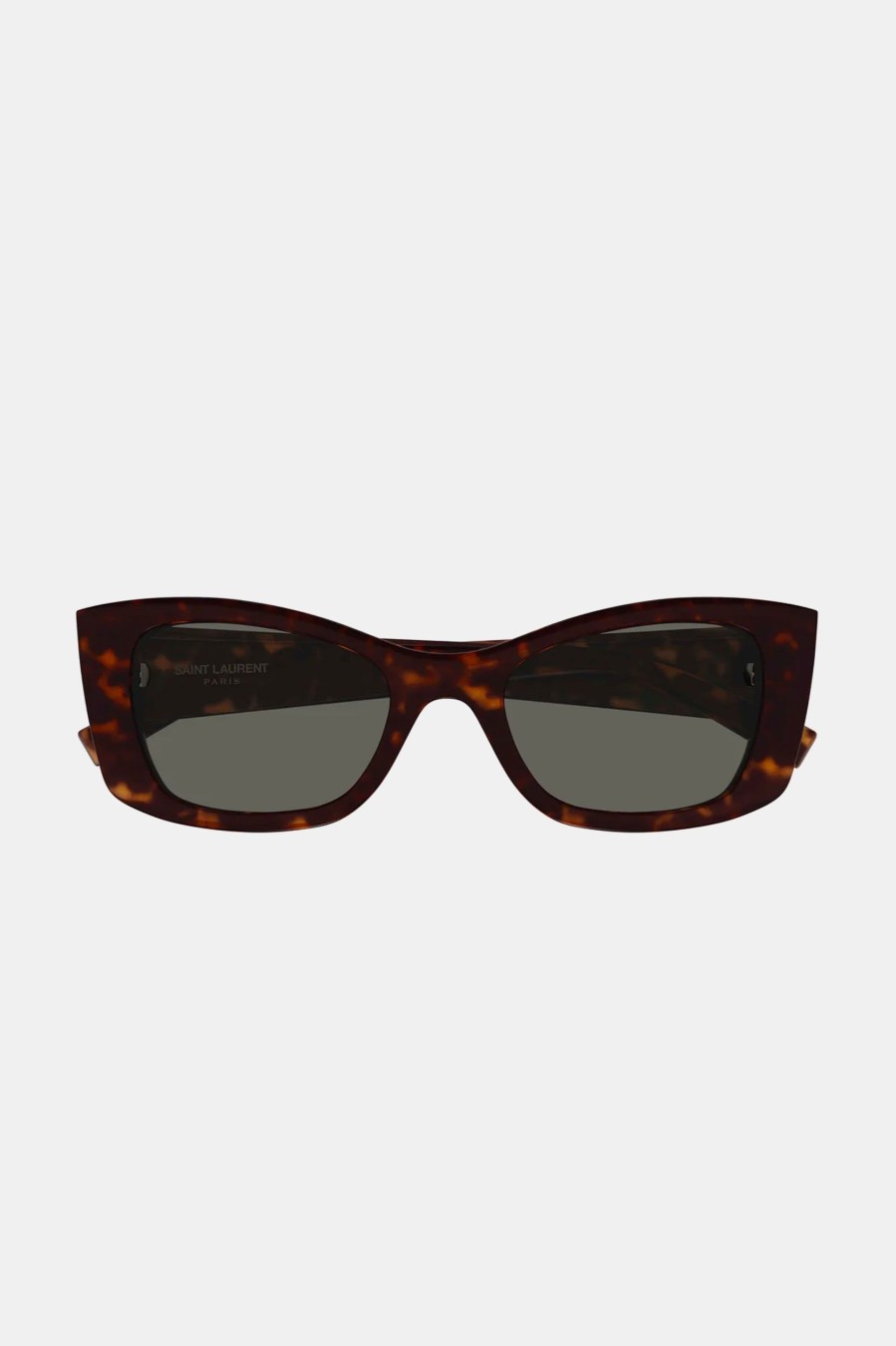 Sunglasses Saint Laurent | Sl593002 In Havana