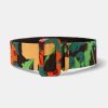 Accessories La DoubleJ | Medium Belt (6Cm) In Wonderland Green Floral