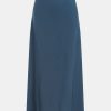 Skirts Sarah Jane Clarke | Marrakesh Skirt In Misty Sea Blue