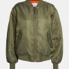 Activewear Anine Bing | Leon Bomber In Army Green