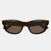 Sunglasses Bottega Veneta | Bv1145S002 In Havana