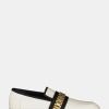 Shoes Victoria Beckham | Debbie Chain Loafer In White