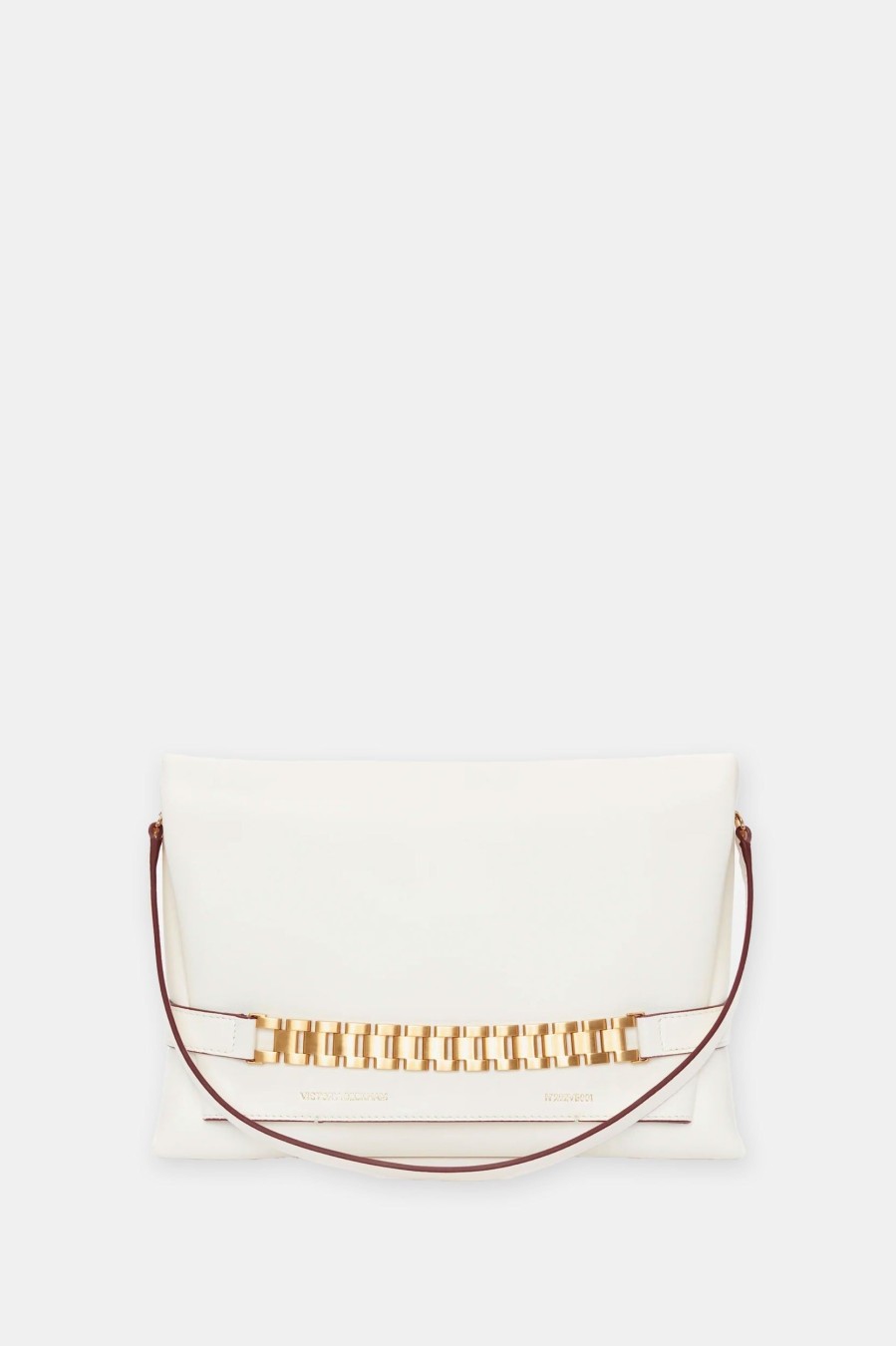 Accessories Victoria Beckham | Chain Pouch In White