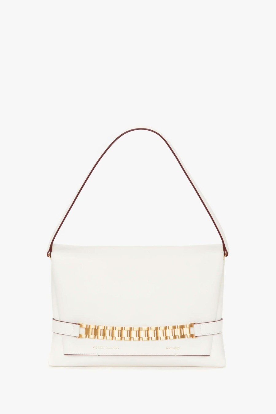 Accessories Victoria Beckham | Chain Pouch In White