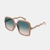 Sunglasses Chloé | Ch0086Sa003 In Nude