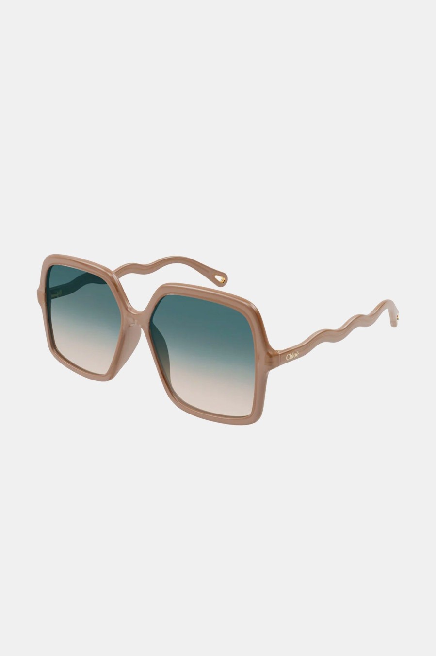 Sunglasses Chloé | Ch0086Sa003 In Nude