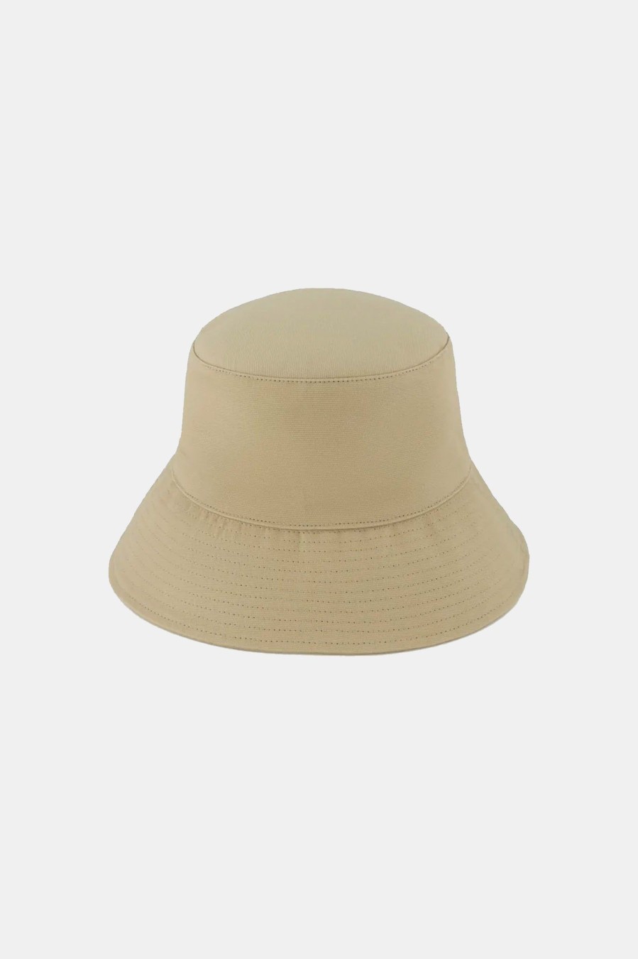 Accessories Rebe | Bucket Hat In Taupe Neutrals