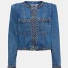 Coats And Jackets Veronica Beard | Arrowe Jacket Denim