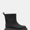 Shoes GIA BORGHINI | Marte Short Boot In Black