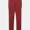 Trousers Anine Bing | Tyler Jogger In Dark Cherry Red