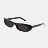 Sunglasses Saint Laurent | Sl557Shade001 In Black