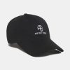 Accessories Anine Bing | Jeremy Baseball Cap In Black