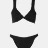 Accessories Hunza G | Juno Bikini In Black