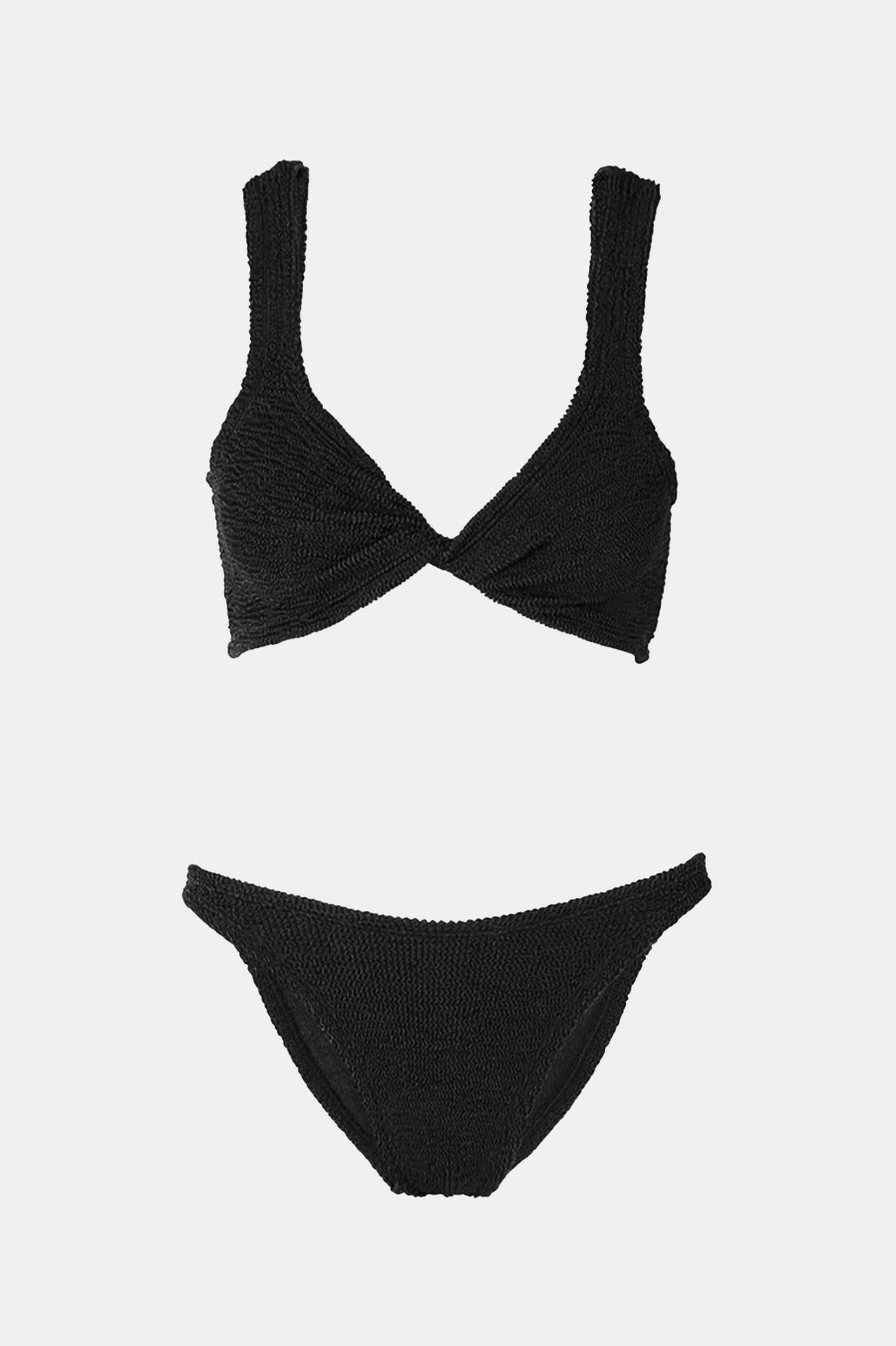 Accessories Hunza G | Juno Bikini In Black