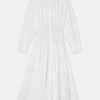 Dresses Merlette | Jordan Honeycomb Dress In White